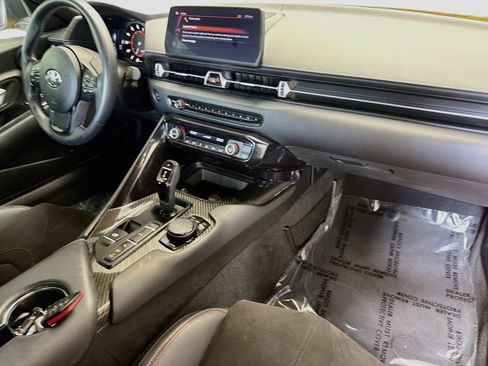 Used 2021 Toyota Supra w/ Safety & Technology Package RWD image 12