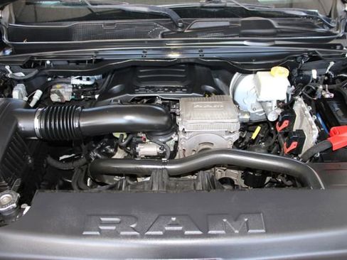 Used 2021 RAM 1500 Big Horn AWD/4WD image 28
