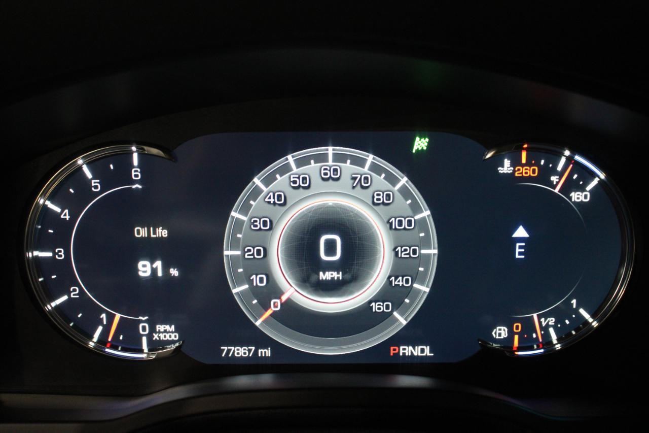 Used 2019 Cadillac Escalade ESV Premium Luxury AWD/4WD image 79