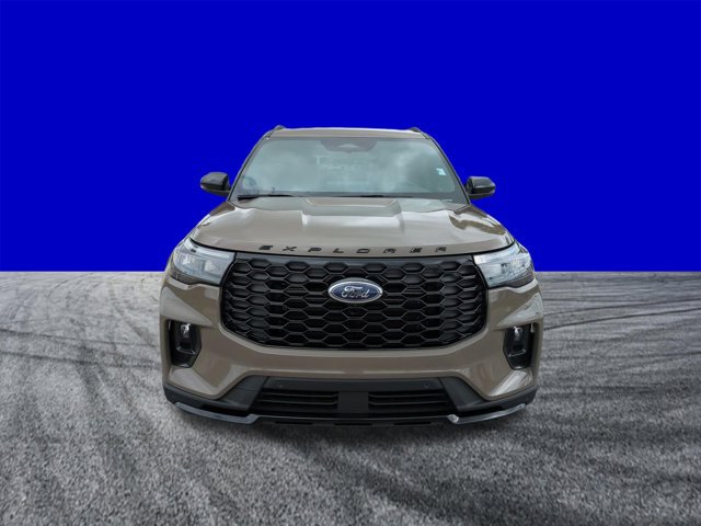 New 2026 Ford Explorer ST-Line w/ ST-Line Street Pack RWD image 9