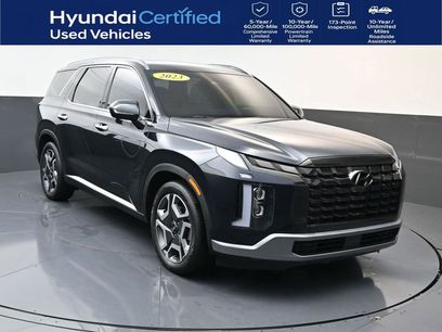 Certified 2023 Hyundai Palisade Limited