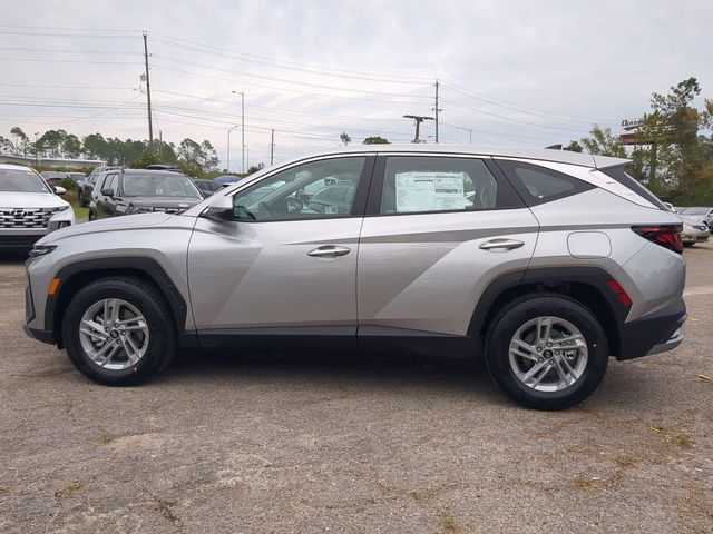 New 2025 Hyundai Tucson SE FWD image 8