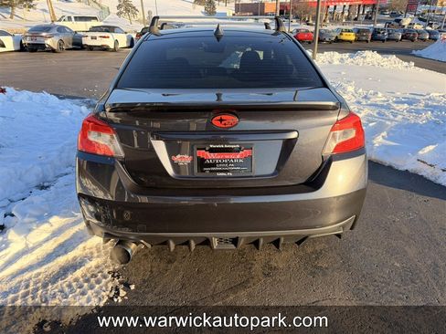 Used 2019 Subaru WRX Premium image 4