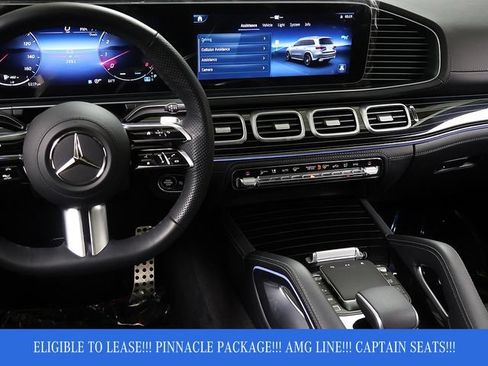 Certified 2026 Mercedes-Benz GLS 450 4MATIC image 17