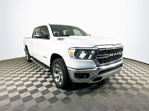 Certified 2022 RAM 1500 Big Horn AWD/4WD image 2