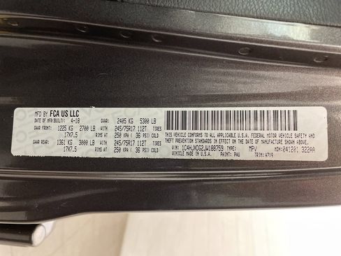 Used 2018 Jeep Wrangler Unlimited Sport S image 30