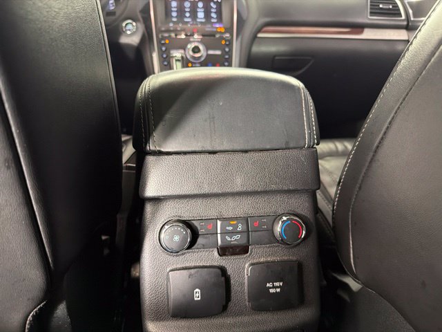 Used 2018 Ford Explorer Platinum AWD/4WD image 33