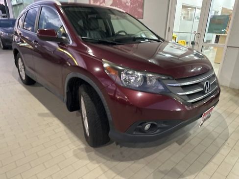 Used 2013 Honda CR-V EX-L image 9