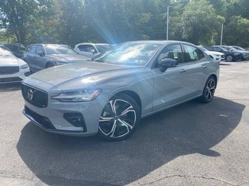 Used 2024 Volvo S60 B5 Core w/ Climate Package AWD/4WD image 1