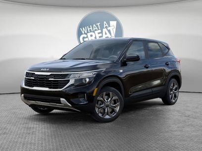 New 2026 Kia Seltos LX