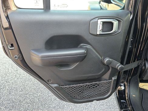 Used 2020 Jeep Wrangler Unlimited Sport AWD/4WD image 17