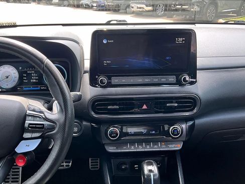 Used 2022 Hyundai Kona N image 7