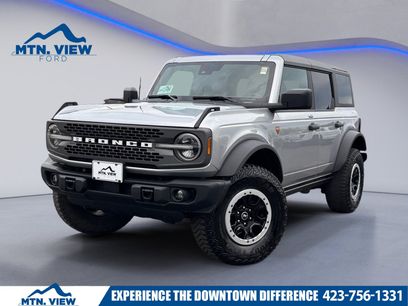 Used 2023 Ford Bronco Badlands w/ Sasquatch Package