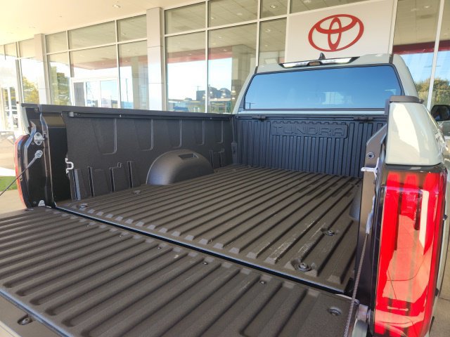 Certified 2025 Toyota Tundra SR5 w/ TRD Off-Road Package AWD/4WD image 14