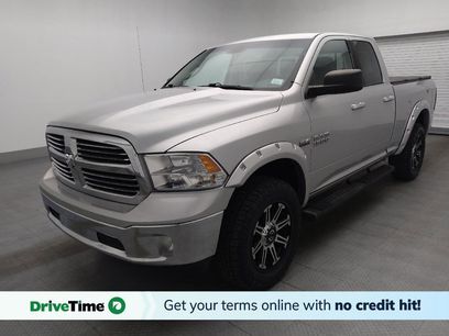 Used 2016 RAM 1500 Big Horn
