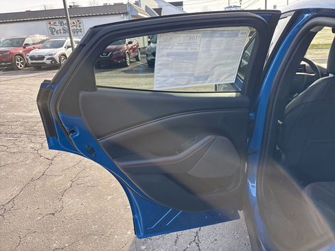 New 2025 Ford Mustang Mach-E Premium w/ Sport Appearance Package image 24