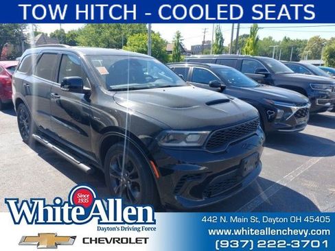 Used 2024 Dodge Durango R/T AWD/4WD image 1