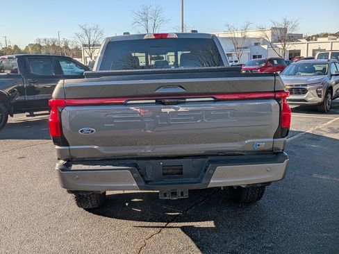 Used 2023 Ford F150 Lightning Lariat w/ Tow Technology Package image 8