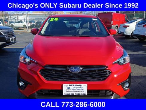 Certified 2024 Subaru Impreza 2.0i Sport image 29