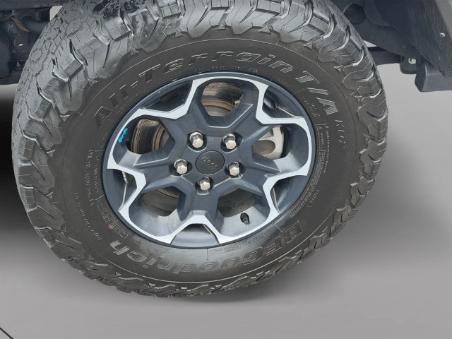 Used 2023 Jeep Wrangler Unlimited Rubicon 4xe w/ Steel Bumper Group AWD/4WD image 10