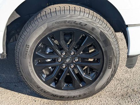 New 2025 Ford F150 XLT w/ Equipment Group 303A High image 11