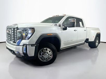Used 2024 GMC Sierra 3500 Denali w/ Denali Reserve Package
