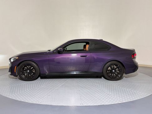 Used 2023 BMW 230i Coupe RWD image 2