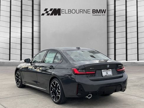 New 2026 BMW 330i xDrive Sedan w/ M Sport Package image 6