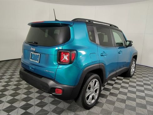 Certified 2022 Jeep Renegade Limited image 5