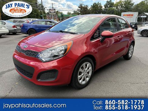 Used 2013 Kia Rio LX w/ PWR Pkg FWD image 1