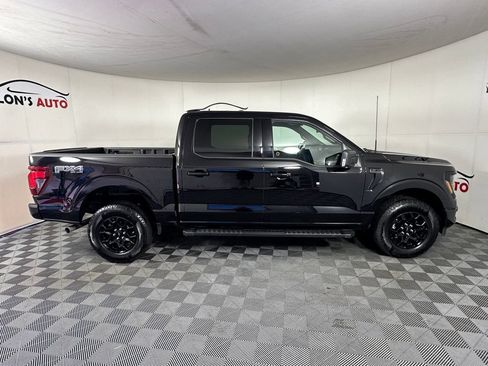 Used 2024 Ford F150 XLT w/ Equipment Group 302A MID AWD/4WD image 8