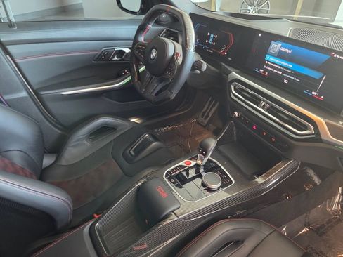 Used 2024 BMW M3 CS w/ M Driver's Package AWD/4WD image 44
