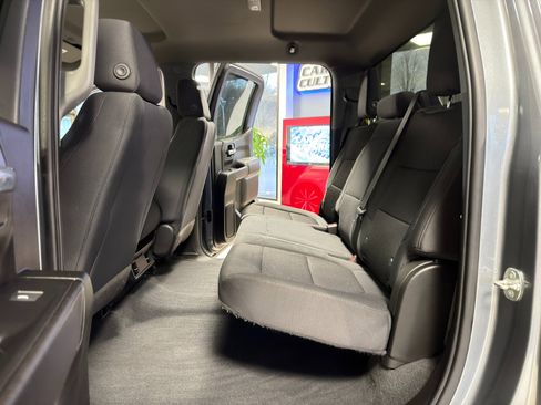 Used 2021 Chevrolet Silverado 1500 Custom Trail Boss image 20