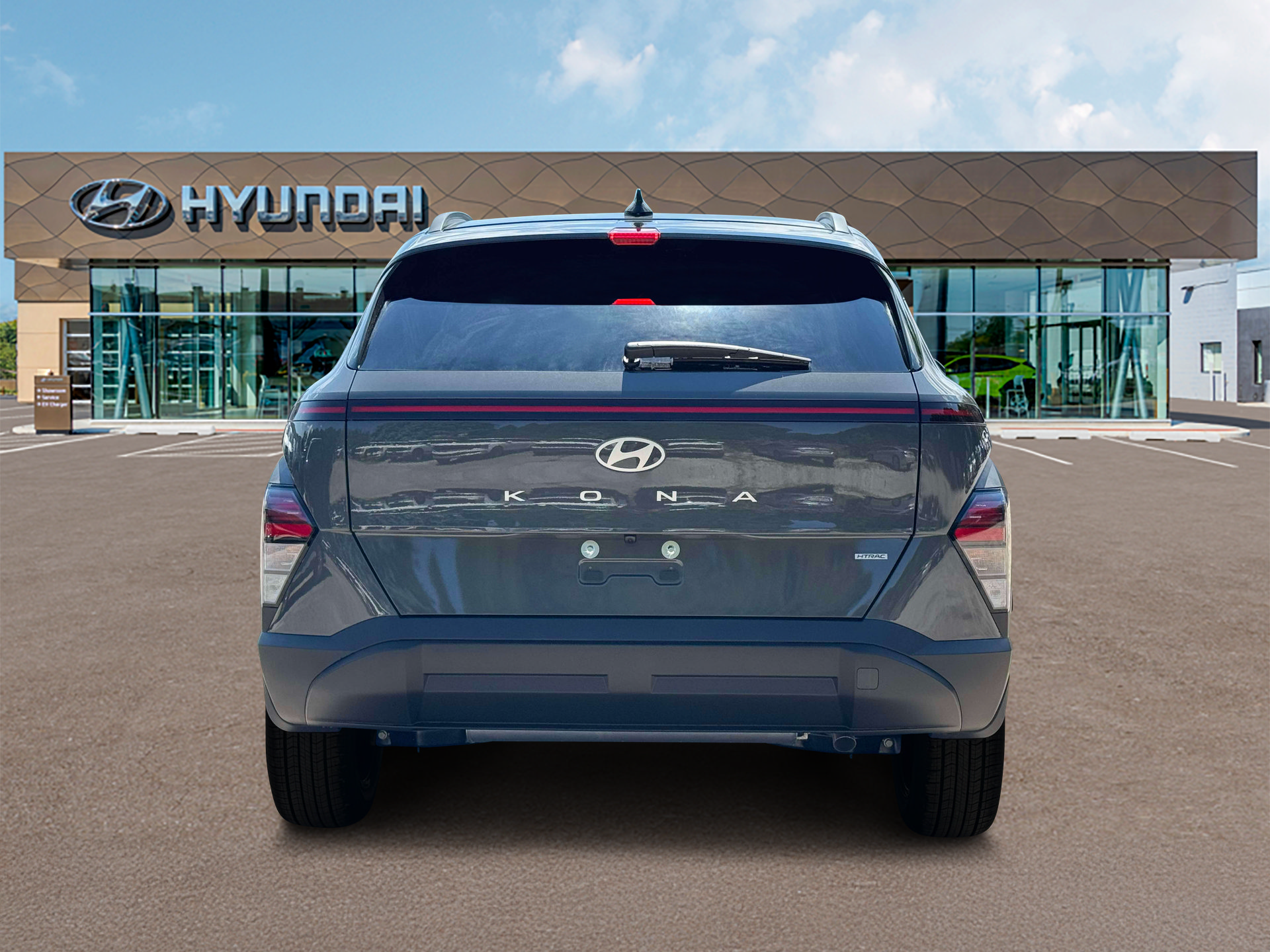 New 2027 Hyundai Kona SEL Sport AWD/4WD image 6