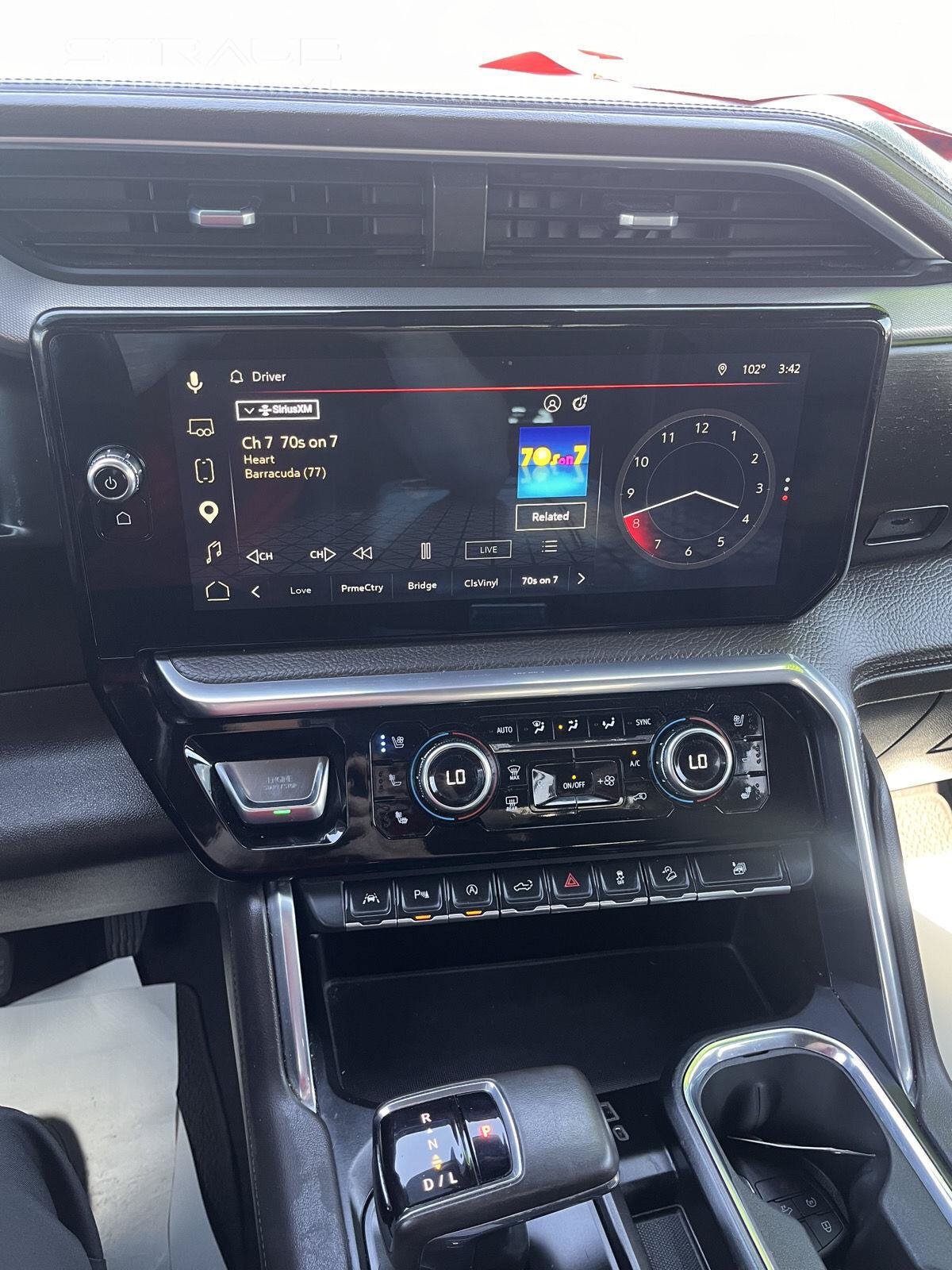 Used 2023 GMC Sierra 1500 Denali w/ Denali Reserve Package AWD/4WD image 21