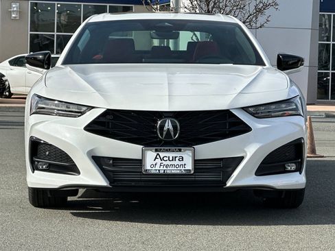 New 2025 Acura TLX SH-AWD w/ A-SPEC Pkg image 3