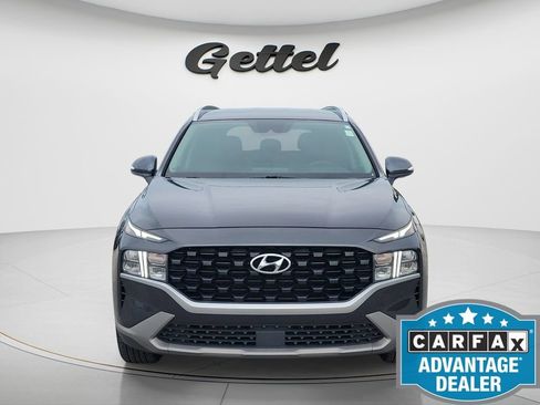 Used 2023 Hyundai Santa Fe SEL w/ Cargo Package AWD/4WD image 2