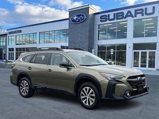 Certified 2025 Subaru Outback Premium video 1