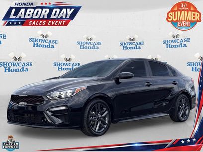 Used 2021 Kia Forte GT-Line