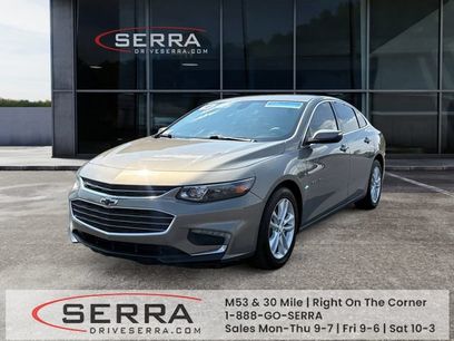 Used 2018 Chevrolet Malibu LT