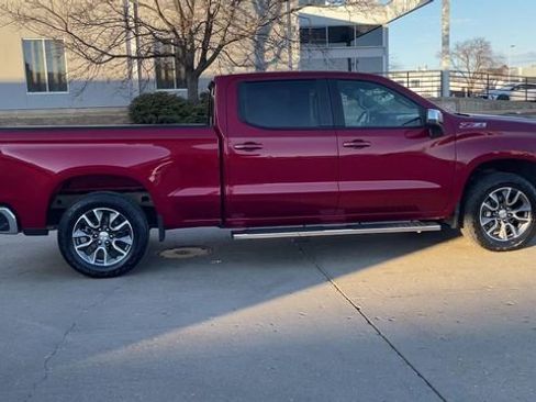 Used 2024 Chevrolet Silverado 1500 LT w/ All Star Edition Plus image 9