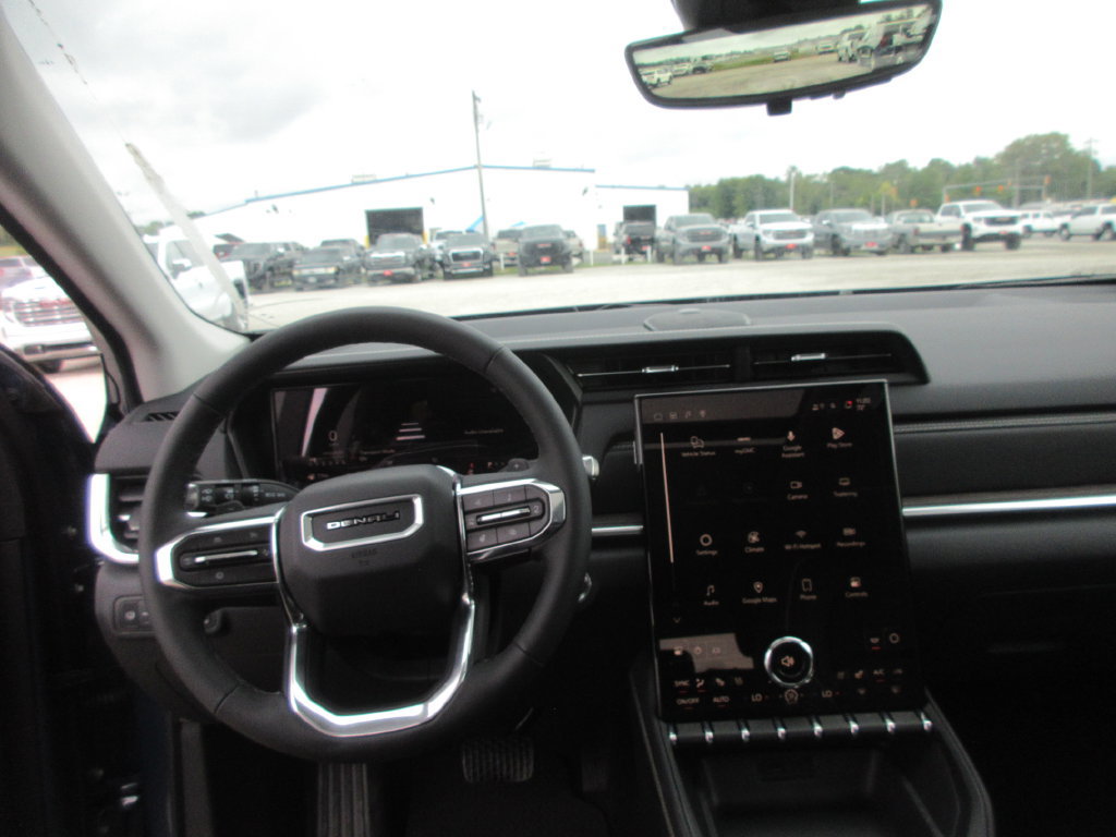 New 2027 GMC Terrain Denali w/ LPO, Black Badging Package AWD/4WD image 14