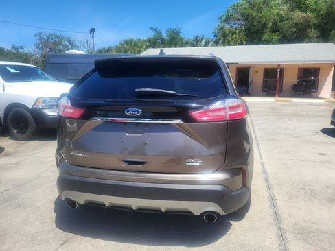 Used 2019 Ford Edge SEL w/ Equipment Group 201A FWD image 29