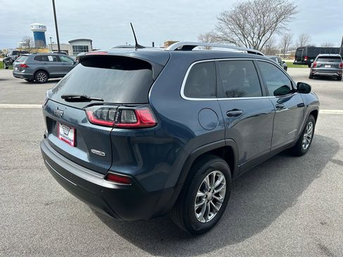 Used 2021 Jeep Cherokee Latitude Plus image 7