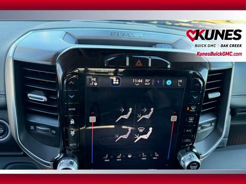 Used 2024 RAM 2500 Laramie image 16