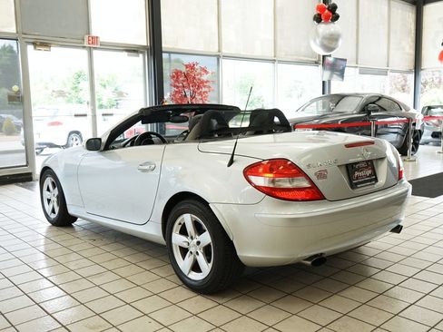 Used 2006 Mercedes-Benz SLK 280 image 6