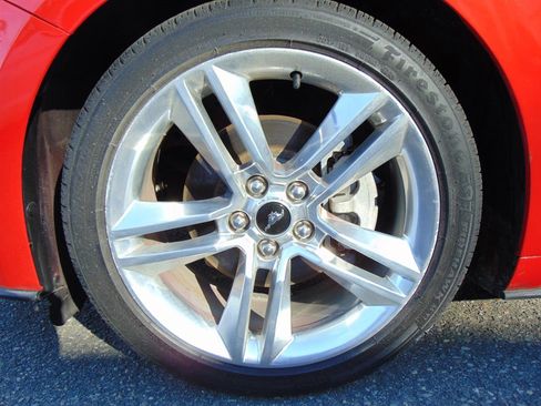 Used 2020 Ford Mustang Premium w/ Pony Package image 14