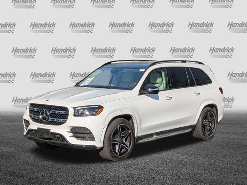 Used 2023 Mercedes-Benz GLS 450 4MATIC image 5