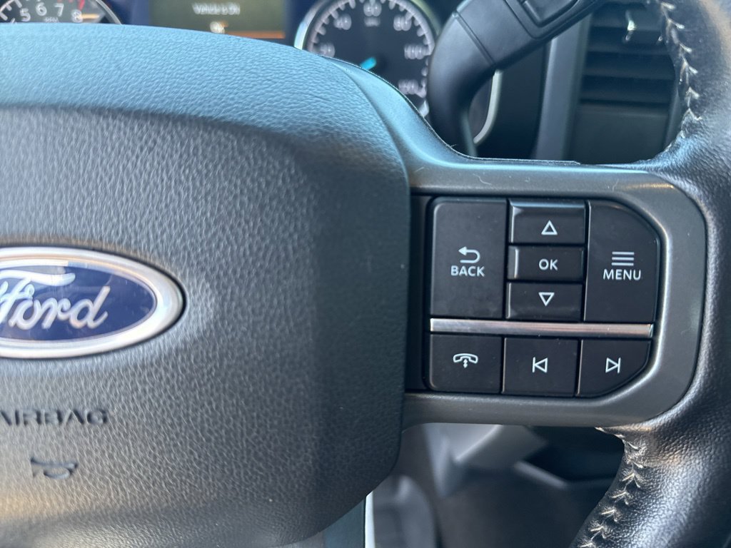 Used 2022 Ford F150 XLT w/ Equipment Group 301A Mid AWD/4WD image 34