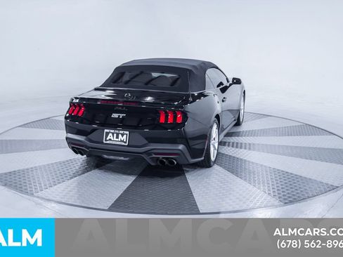 Used 2024 Ford Mustang GT Premium RWD image 9